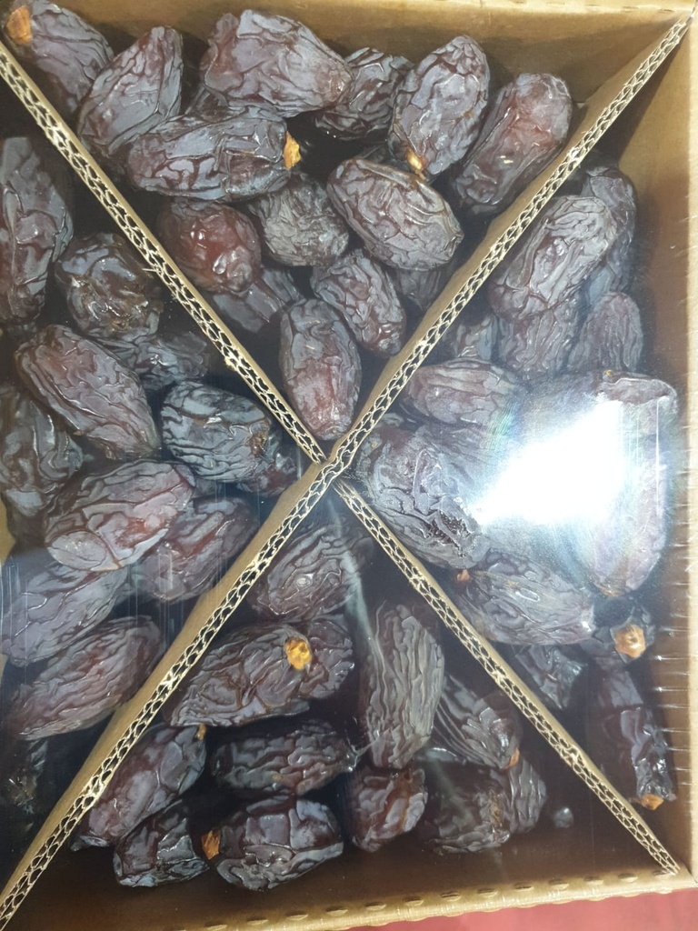 L-Organic Medjoul Dates 2kg