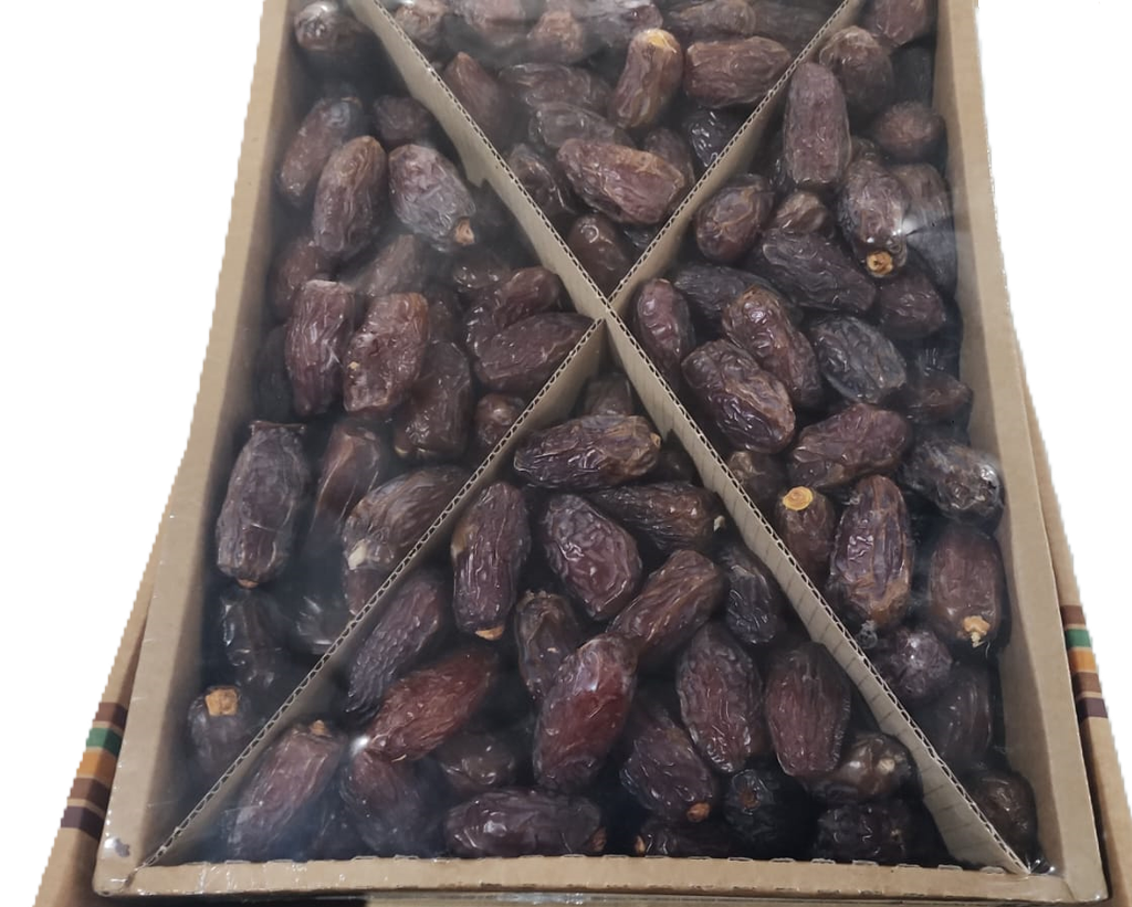 Organic Medjoul Dates Superior 5kg [SA]