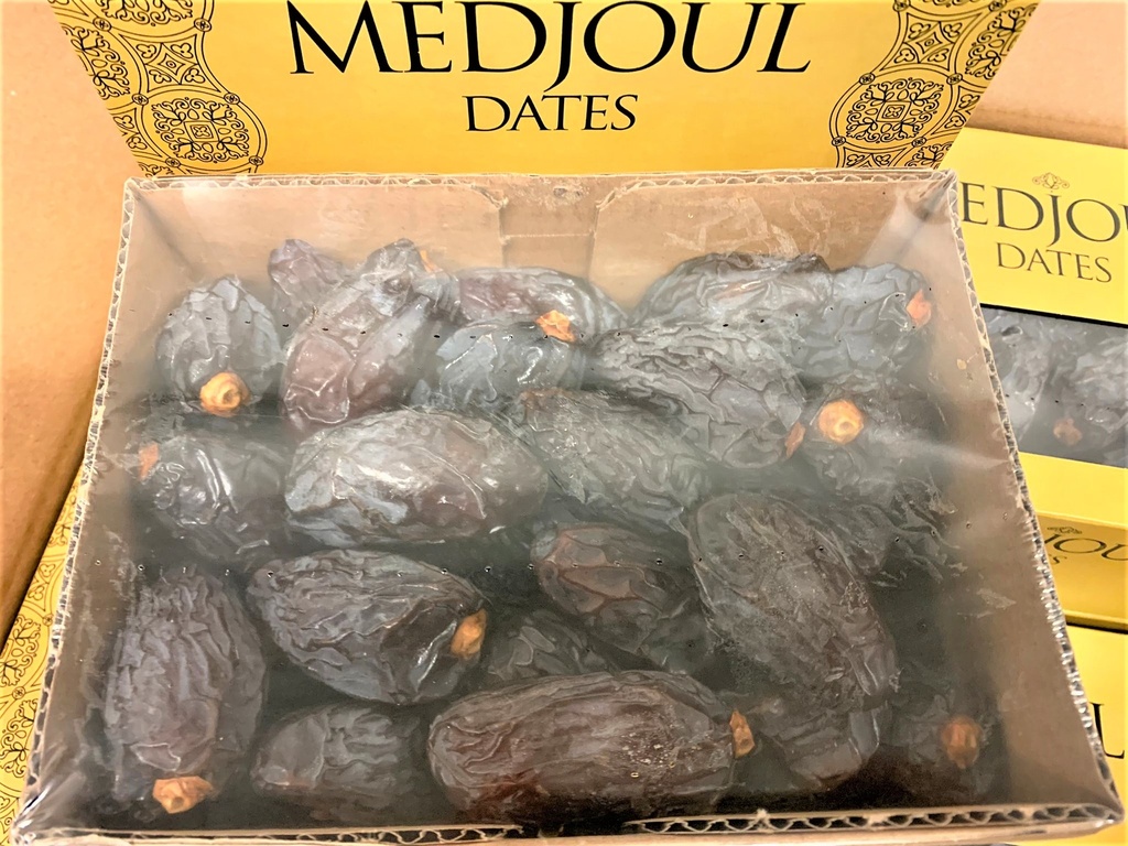 Medjoul Dates Premium 8x1kg [IL]