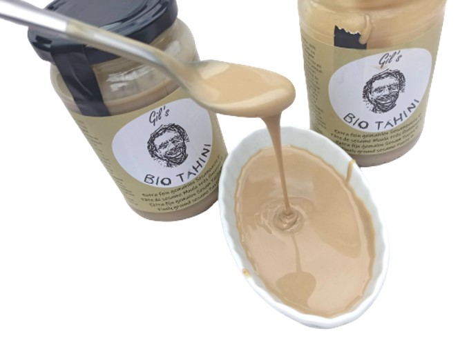 Organic Tahini 12x320g