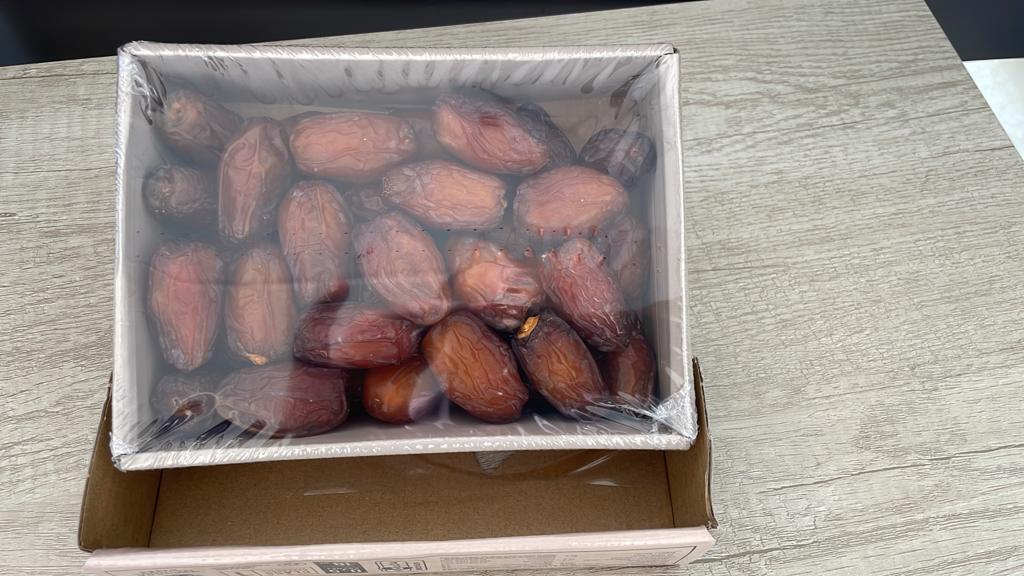 Medjoul Dates Maroc 8x1kg