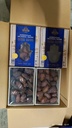 Medjoul Dates Maroc 8x1kg