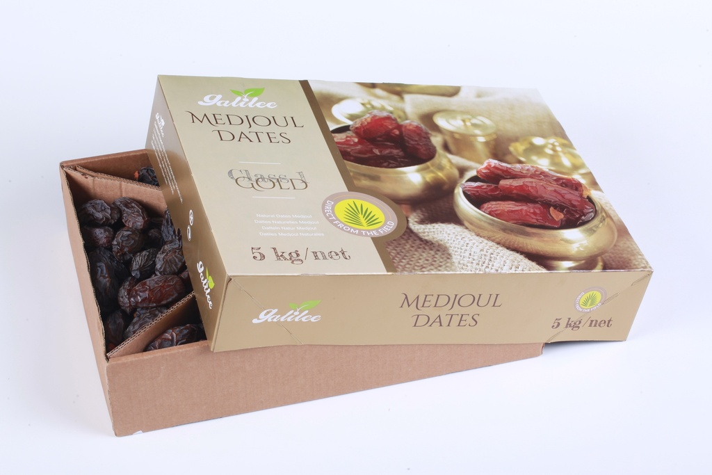 Medjoul Dates Superior 5kg [IL]