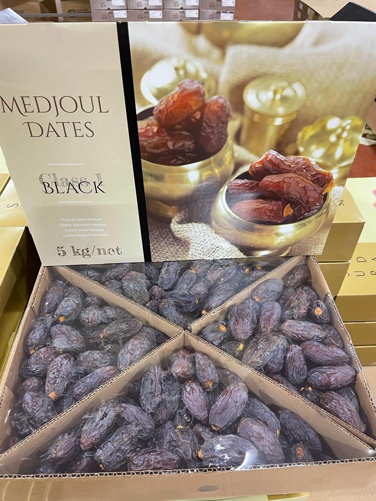 Medjoul Dates Superior 5kg [IL]