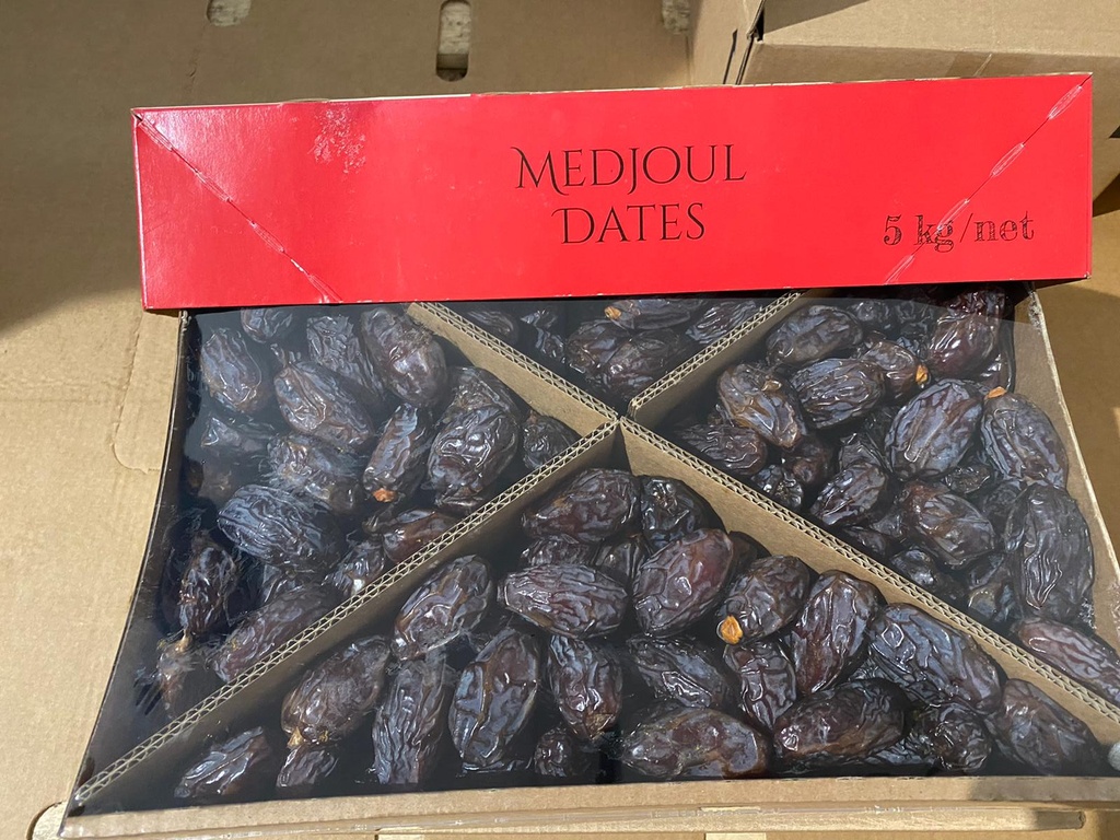 Medjoul Dates Superior 5kg [IL]