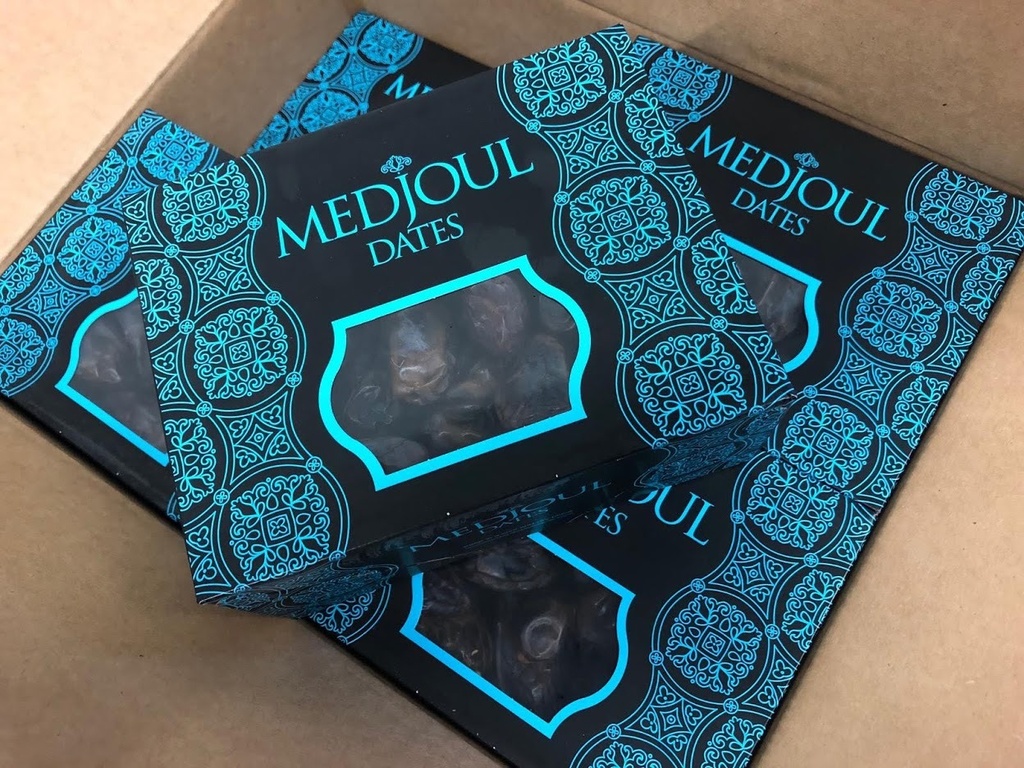 Medjoul Dates Superior 8x1kg [IL]