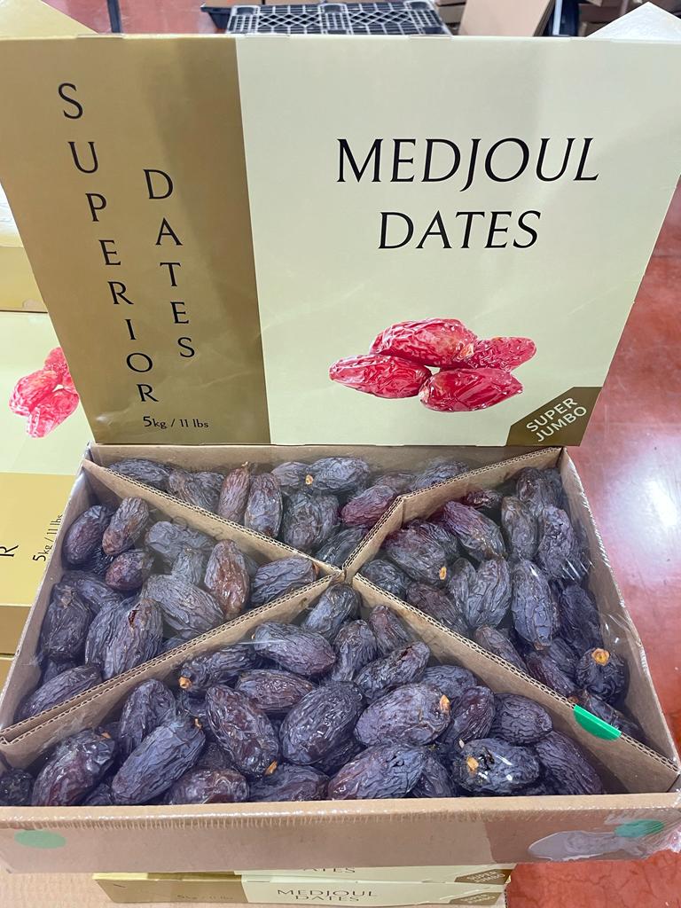 Medjoul Dates Superior 5kg [IL]