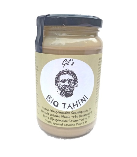 Organic Tahini 12x320g