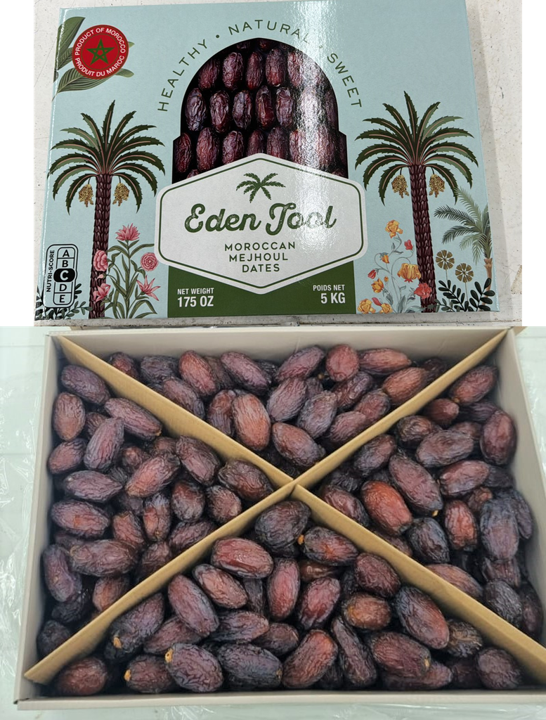 Medjoul Dates Morocco 5kg