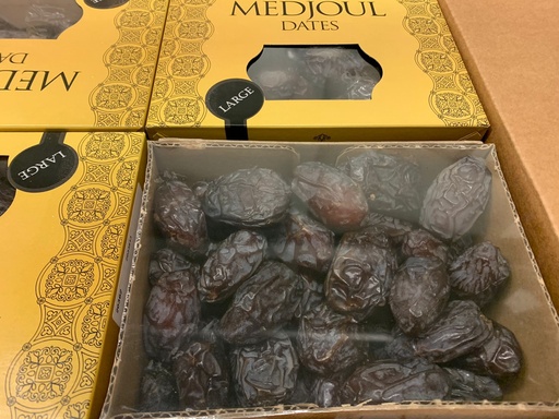 Medjoul Dadels Premium 8x1kg [IL]