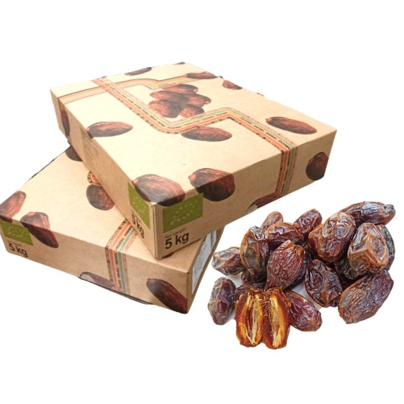 Organic Medjoul Dates Jumbo 5kg